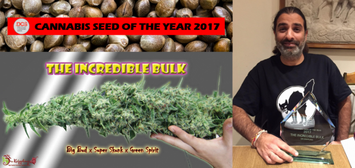 Incredible Bulk | Discount Cannabis Seeds