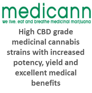 Medicann Seeds - Discount Cannabis Seeds