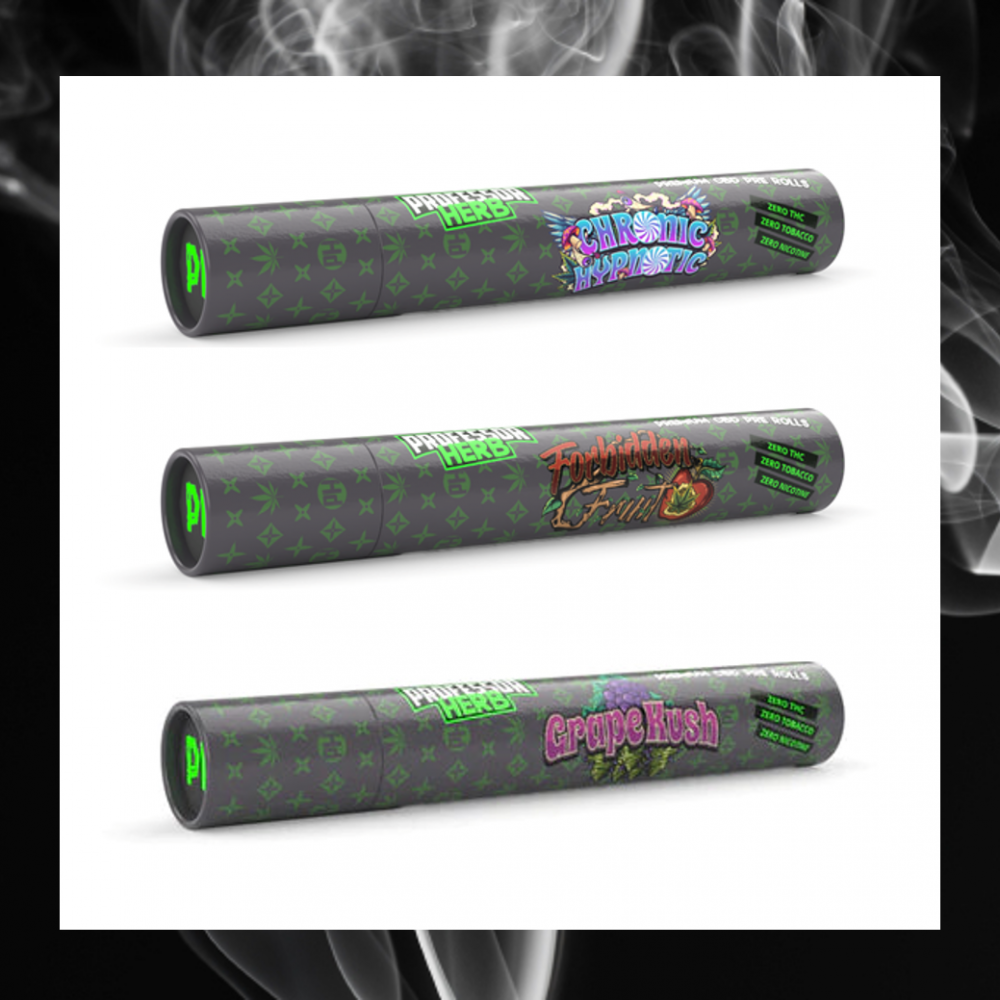 CBD HEMP JOINTS - Discount Cannabis Seeds