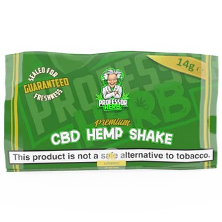 CBD Hemp Shake - Discount Cannabis Seeds