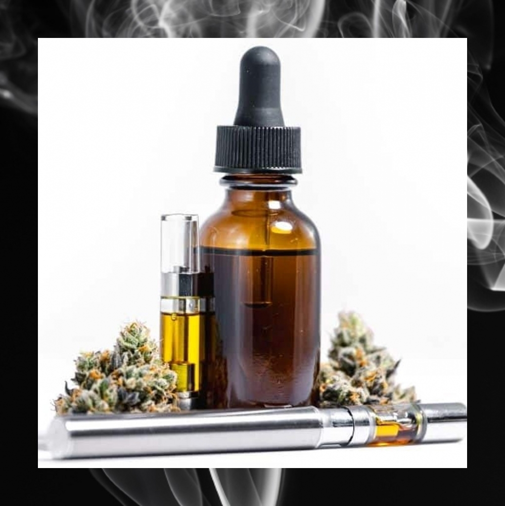 CBD VAPE LIQUID - Discount Cannabis Seeds