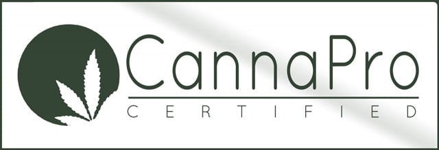 DCS is a CannaPro Certified Business