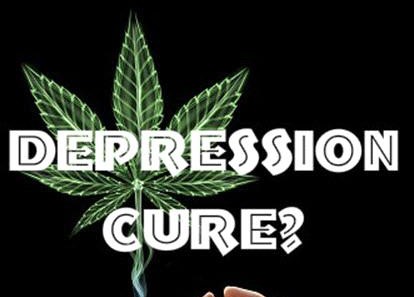 Cannabis and Depression - Discount Cannabis Seeds