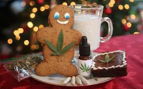 Cannabis Makes Christmas Much Better - Discount Cannabis Seeds.