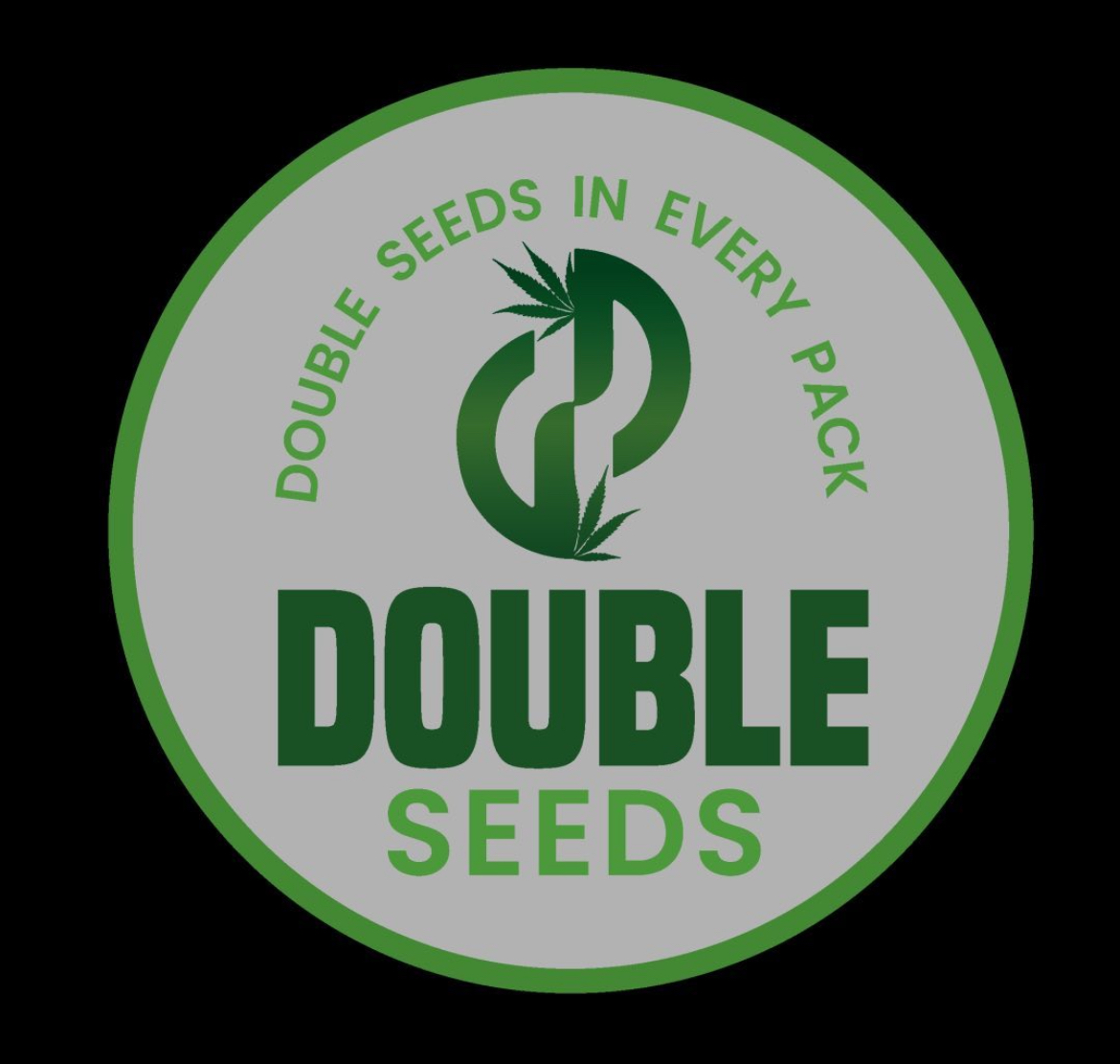 The BULK Cannabis Seeds - Double Seeds.