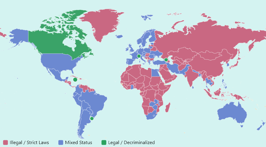 Everything You Need to Know About Cannabis Seed Laws in the UK/EU/US: A Comprehensive Guide from Discount Cannabis Seeds,