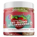 CBD Gummy Strawberries - Orange County