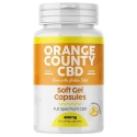 CBD Soft Gel Capsules 450mg - Orange County 