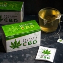 Cannabis Tea with CBD - Euphoria