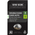 Double Kush Cake Auto Feminised Cannabis Seeds - Sensi Seeds Research