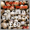 Querkle x Sweet Skunk Feminised Cannabis Seeds | 100 Bulk Seeds