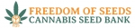 Freedom of Seeds | Discount Cannabis Seeds