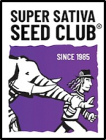 Super Sativa Seed Club - Discount Cannabis Seeds