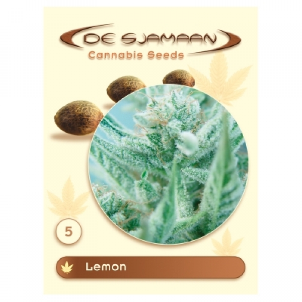 Lemon Regular Cannabis Seeds