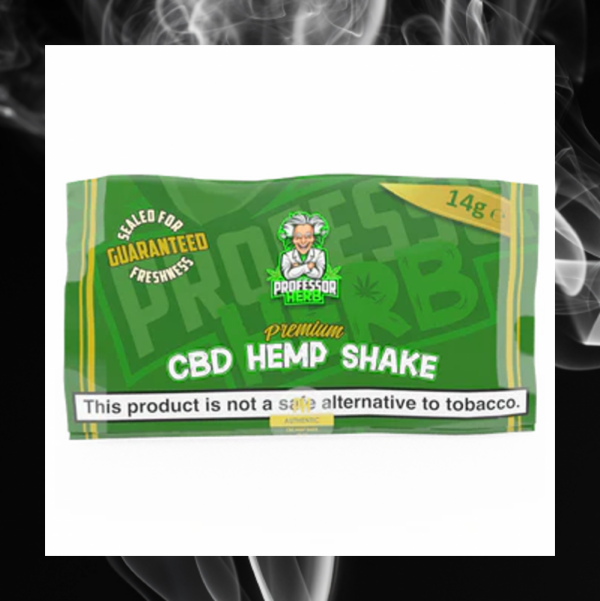 CBD HEMP SHAKE - Discount Cannabis Seeds
