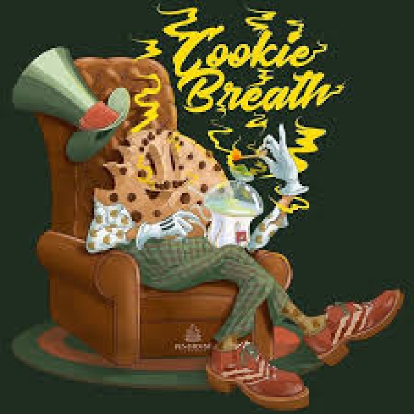 Auto Cookie Breath Feminised Cannabis Seeds - Penthouse Cannabis Co.