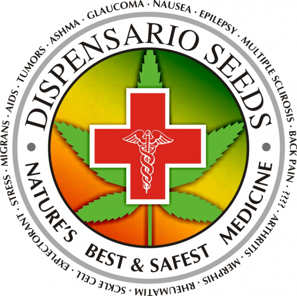 Dispensario Seeds | Discount Cannabis Seeds