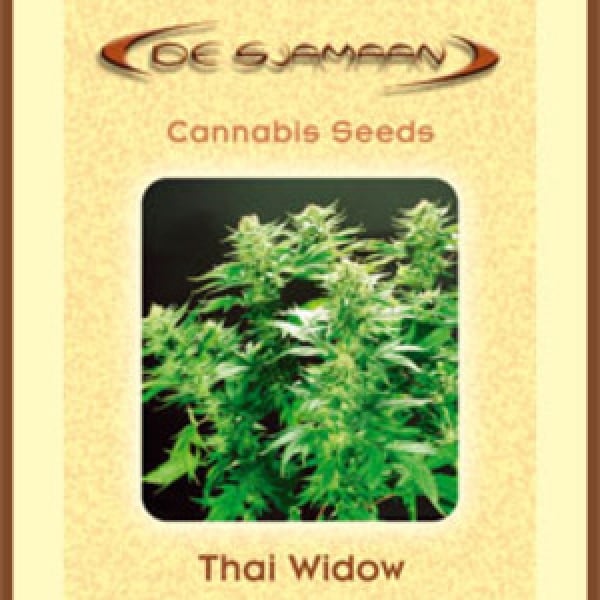 Thai Widow Regular Cannabis Seeds