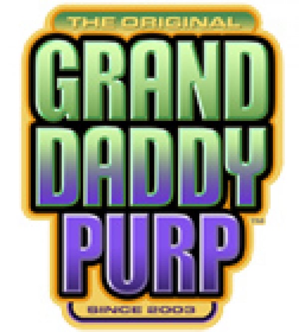 Larry Berry Regular Cannabis Seeds | Grand Daddy Purp