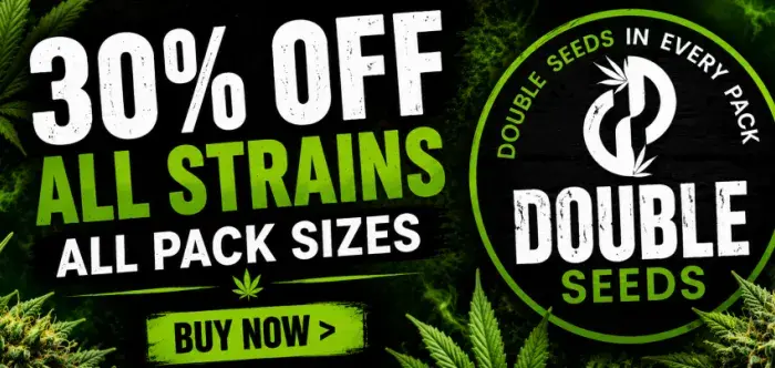 Double Seeds - 30% Off