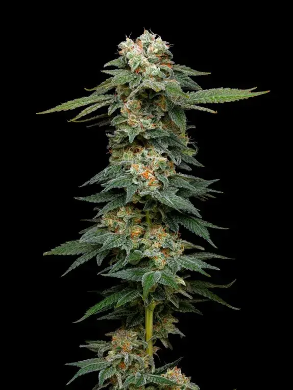 Black Magic Auto Feminised Cannabis Seeds - Mavericks Seeds.