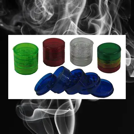5-Part Herb Grinder - Discount Cannabis Seeds