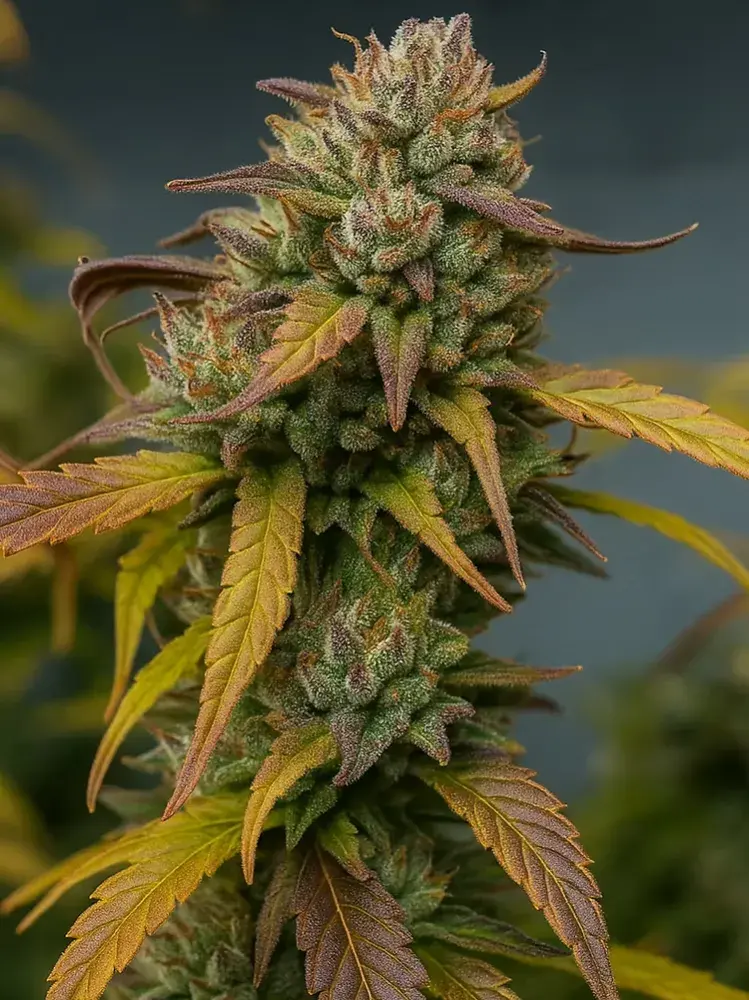 Vali Mango Mass Feminised Cannabis Seeds | Critical Mass Collective Seeds