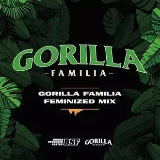 Mix Gorilla Familia Mix - BSF Seeds Feminised Cannabis Seeds - BSF Seeds