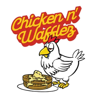Chicken N'Wafflez Feminised Cannabis Seeds | Humboldt Seeds Organisation