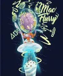 MAC Flurry Feminised Cannabis Seeds - Penthouse Cannabis Co.