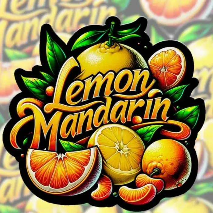 Lemon Mandarin Feminised Cannabis Seeds | Fast Buds.