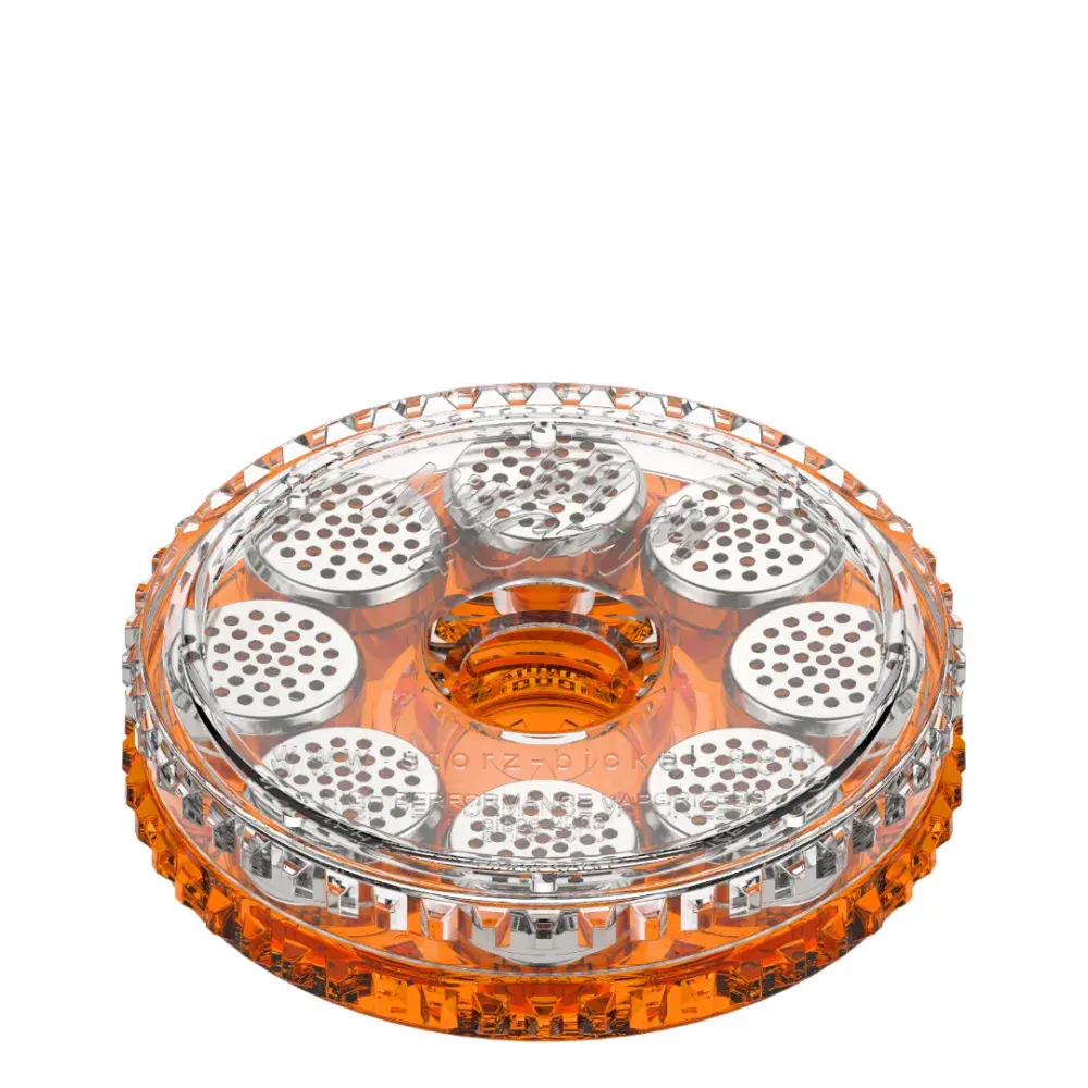Magazine with 8 Dosing Capsules - Discount Cannabis Seeds Headshop.