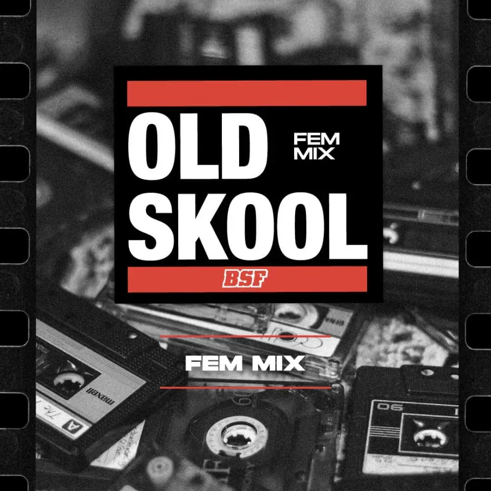 Old Skool Feminized Mix - BSF Seeds Feminised Cannabis Seeds - BSF Seeds
