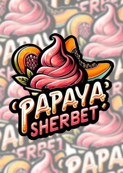 Papaya Sherbet Feminised Cannabis Seeds | Fast Buds.