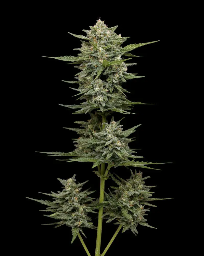 Vanilla Latte Auto Feminised Cannabis Seeds - Humboldt Seed Company