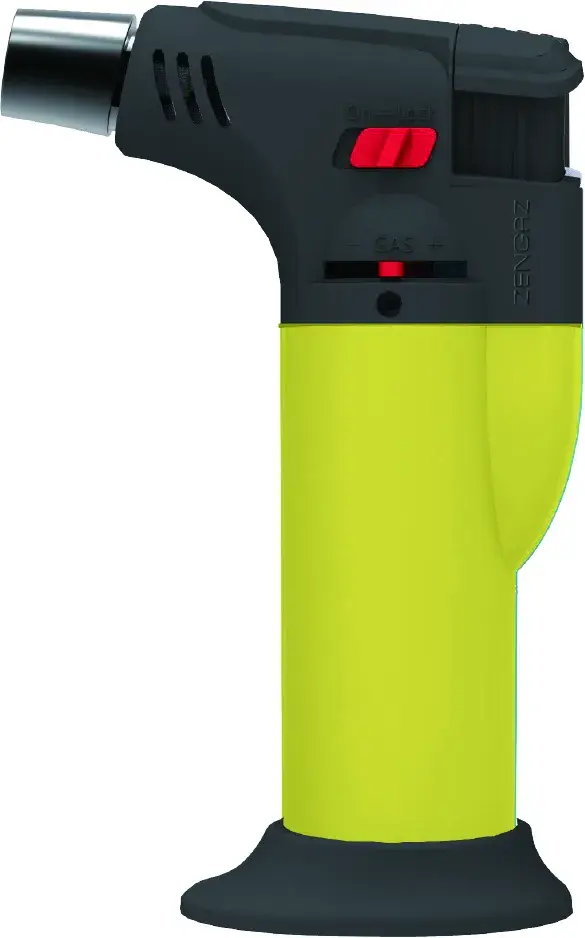 Zengaz Torch Jet Lighter - Discount Cannabis Seeds Headshop.