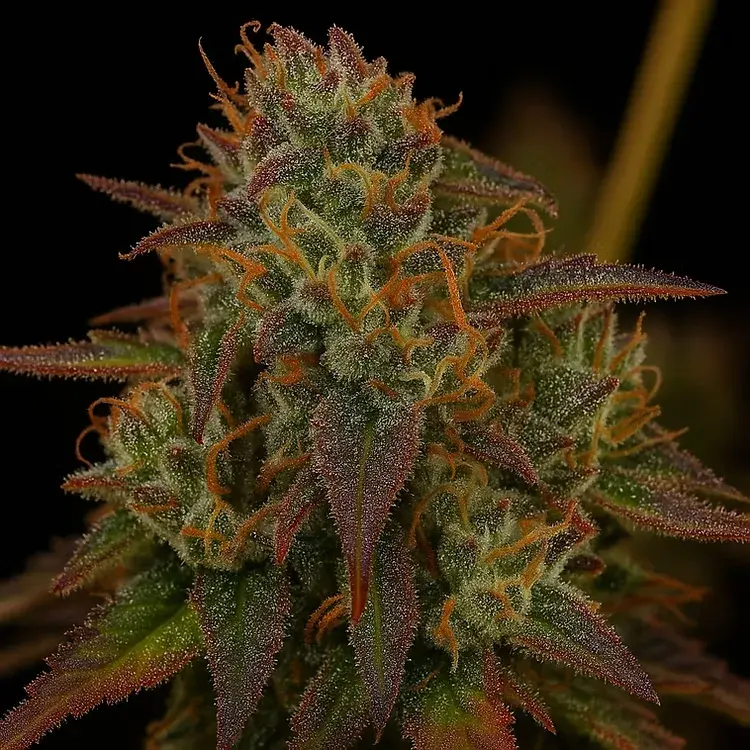 Strawberry Sugar Pine Feminised Cannabis Seeds | Top Shelf Elite.