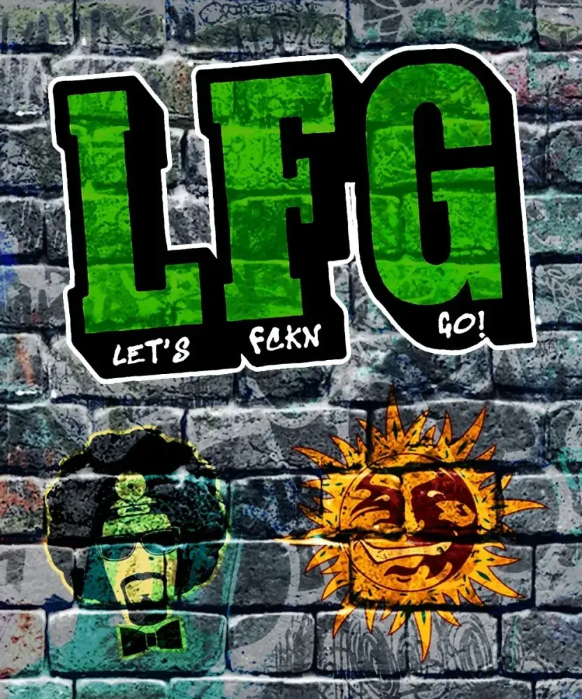 LFG Feminised Cannabis Seeds | Barneys Farm.