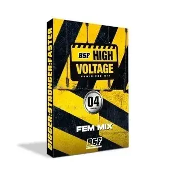 High Voltage Feminized Mix - BSF Seeds Feminised Cannabis Seeds - BSF Seeds