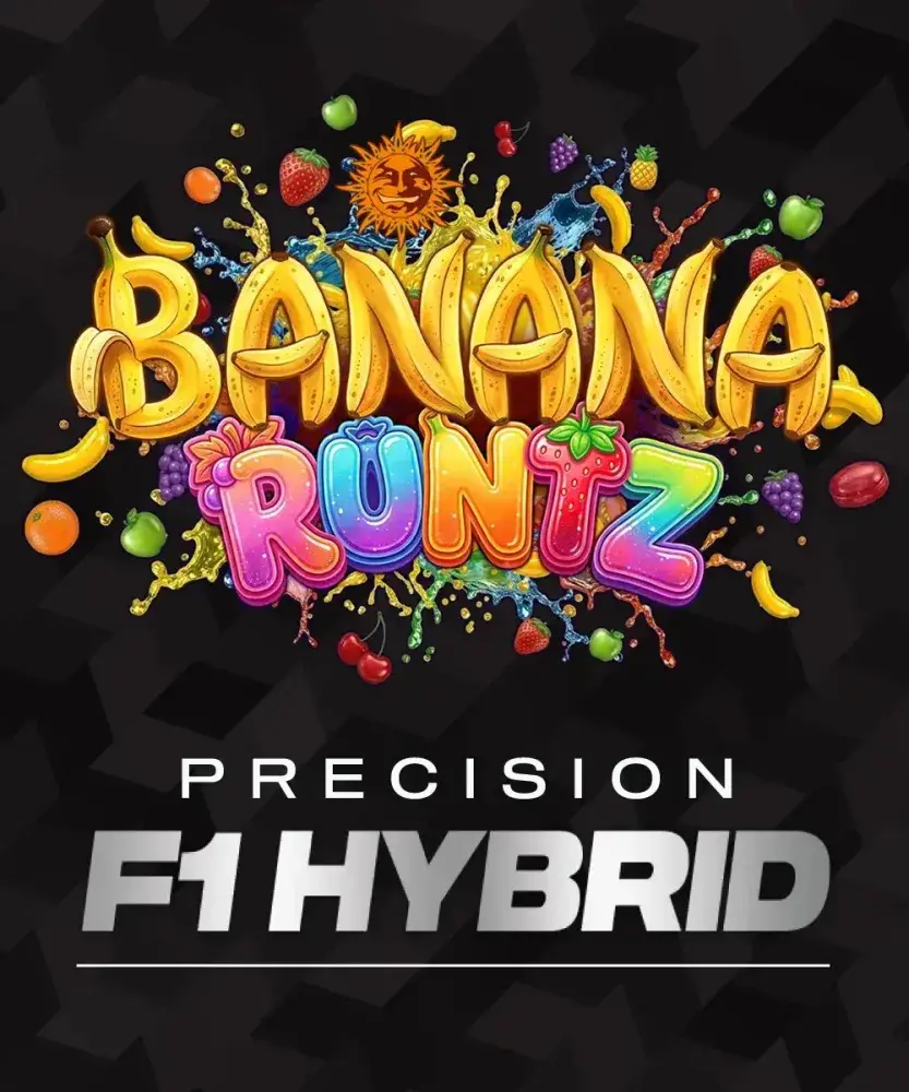 Banana Runtz F1 Feminised Cannabis Seeds | Barneys Farm.
