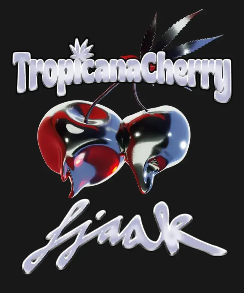 Tropicana Cherry Feminised Cannabis Seeds | Barneys Farm.