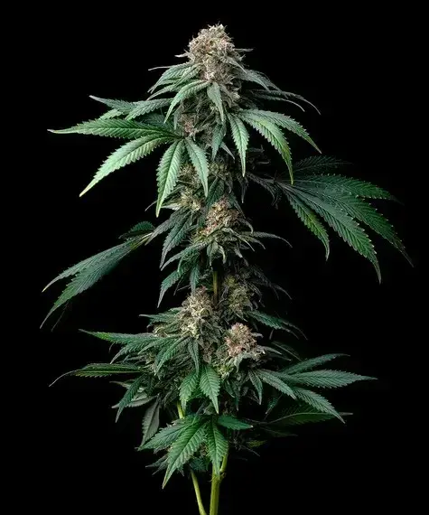 Mendo Breath Feminised Cannabis Seeds | Barney's Farm.