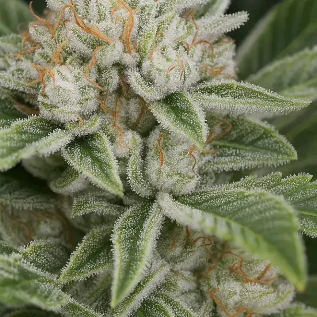 Auto Cali Mango Mass Feminised Cannabis Seeds | Critical Mass Collective Seeds