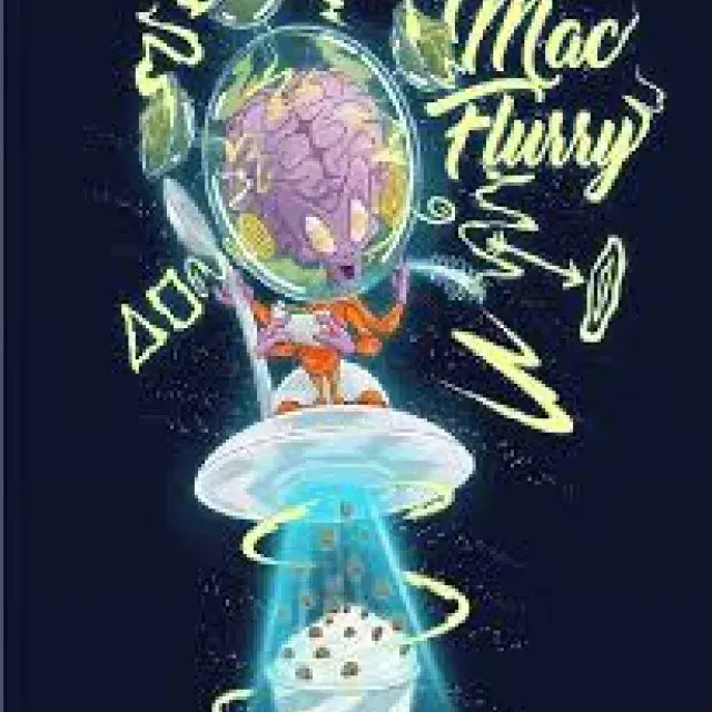 MAC Flurry Feminised Cannabis Seeds - Penthouse Cannabis Co.