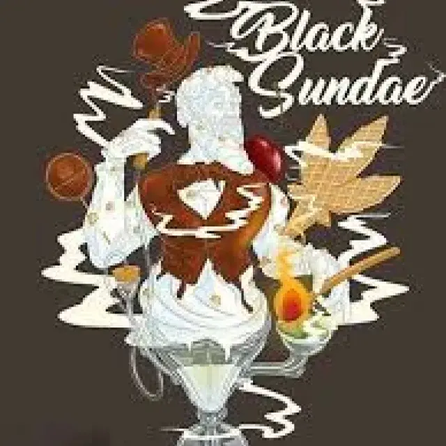 Auto Black Sundae Feminised Cannabis Seeds - Penthouse Cannabis Co.