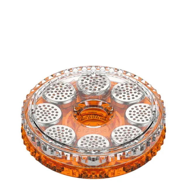 Magazine with 8 Dosing Capsules - Discount Cannabis Seeds Headshop.