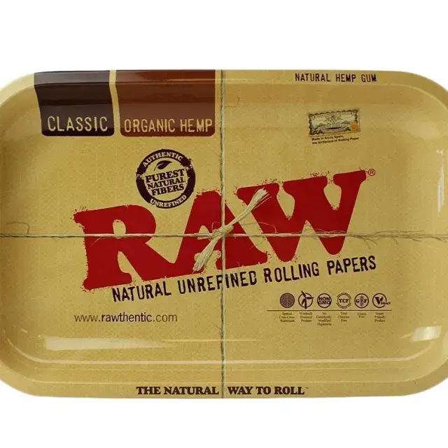 Raw Tray SMALL (27.5cm x 17.5cm)