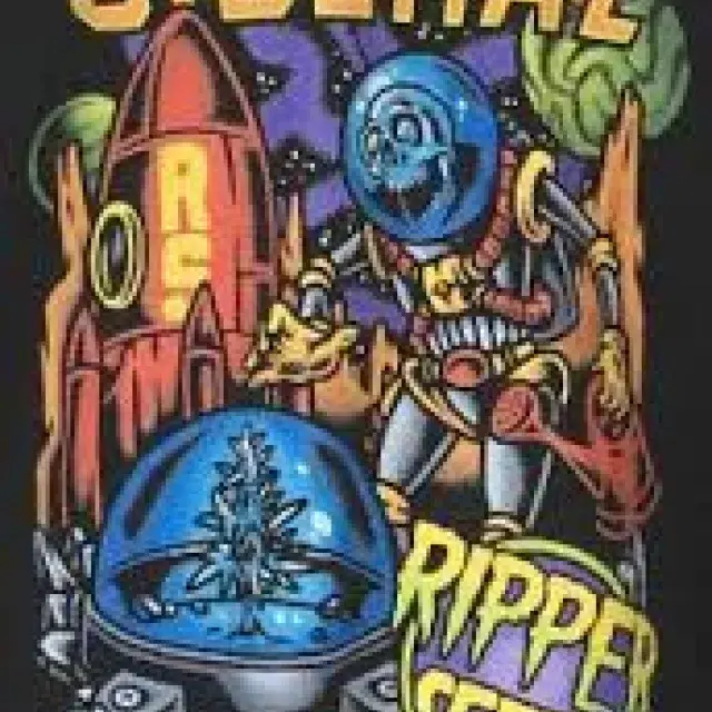  Sideral Feminised Cannabis Seeds | Ripper Seeds
