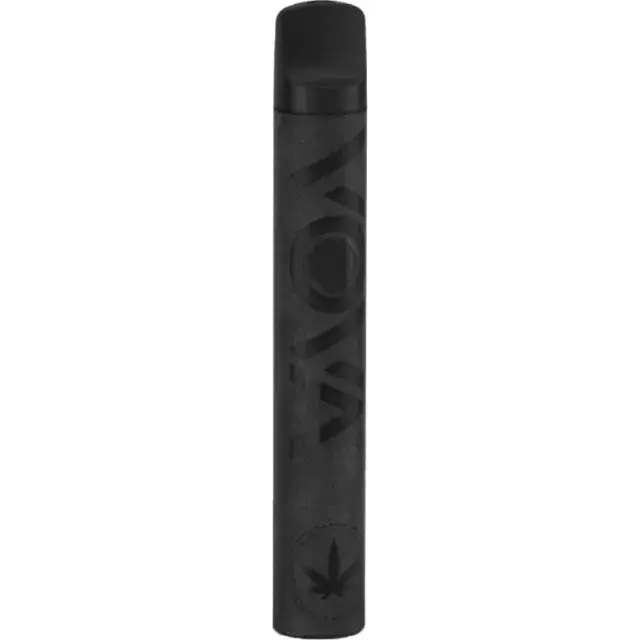 Vova Volks Vaporiser - Black Leather - Discount Cannabis Seeds Headshop.