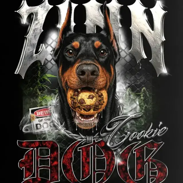 Frosted Zinn x Cookie Dog Auto Cannabis Seeds - Barneys Farm.